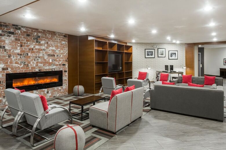 Hotel Wyndham Garden San Jose Silicon Valley