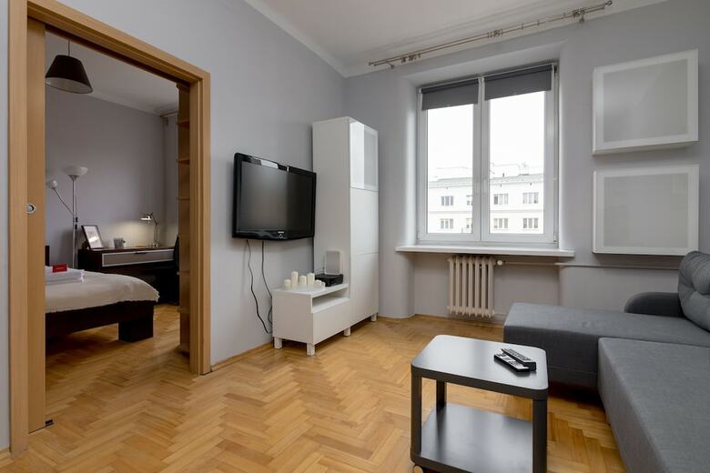 Grojecka Stara Ochota Apartment