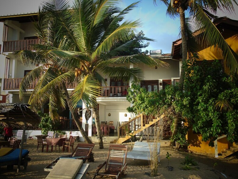 Hotel Banana Garden Unawatuna