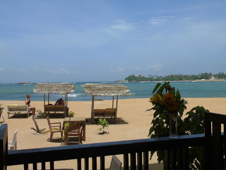 Hotel Banana Garden Unawatuna