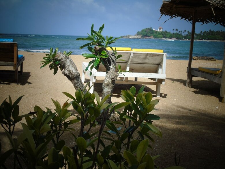 Hotel Banana Garden Unawatuna