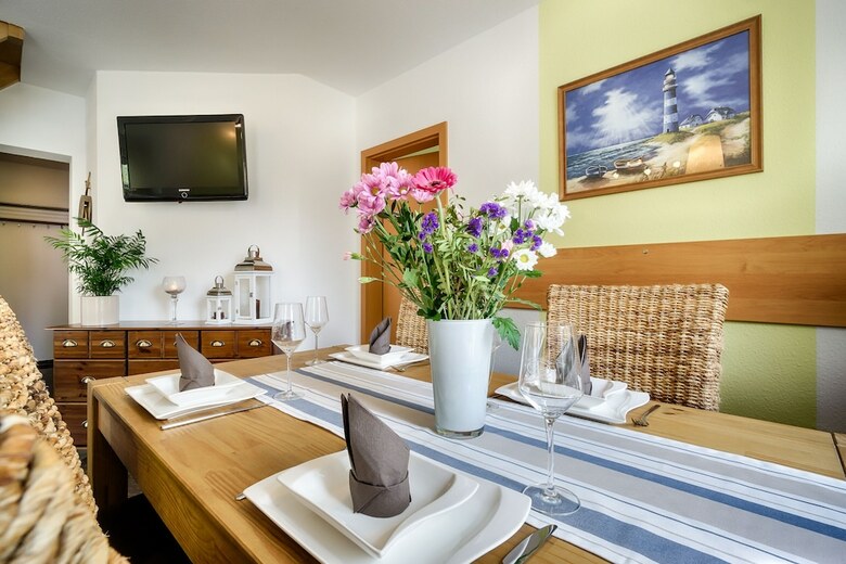 Apartamentos Buhneneck Prerow