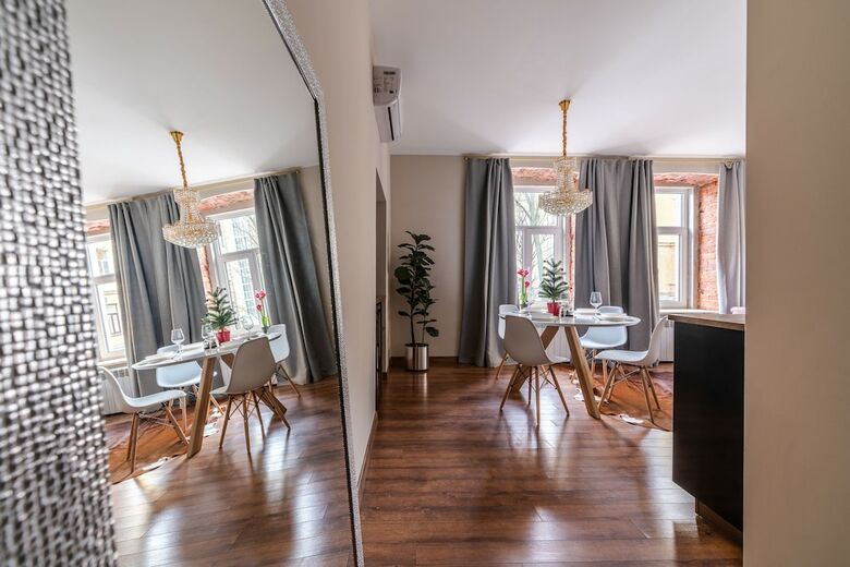 Letyourflat Apartments Loft A
