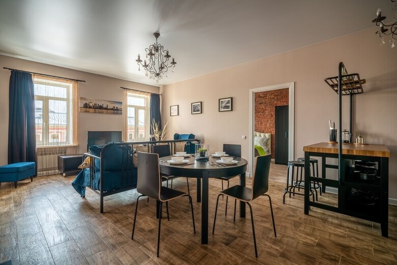 Letyourflat Apartments Indigo Loft 1