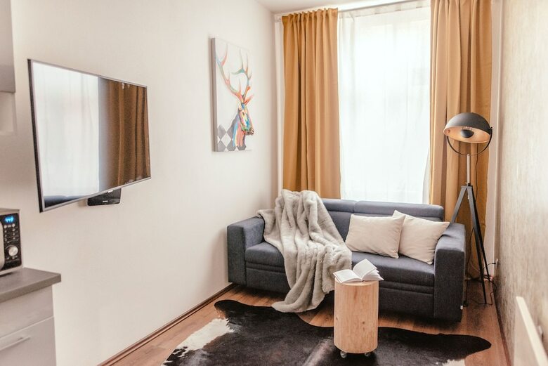 Apartment Pekarska 29