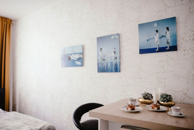 Apartment Pekarska 29