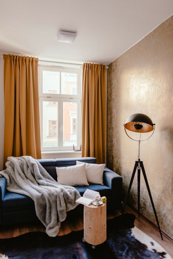 Apartment Pekarska 29