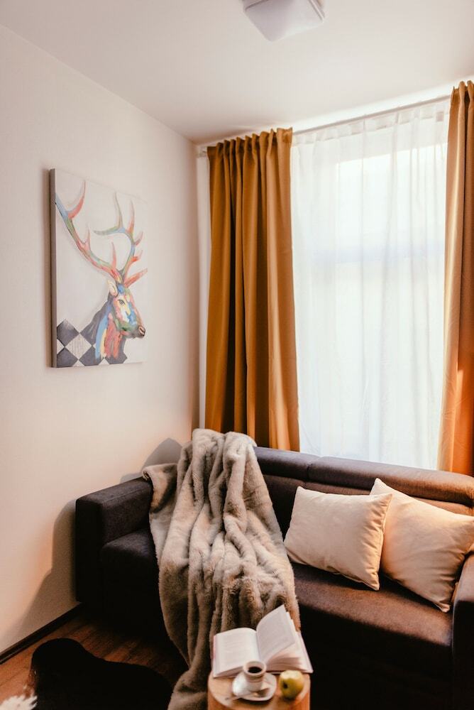 Apartment Pekarska 29