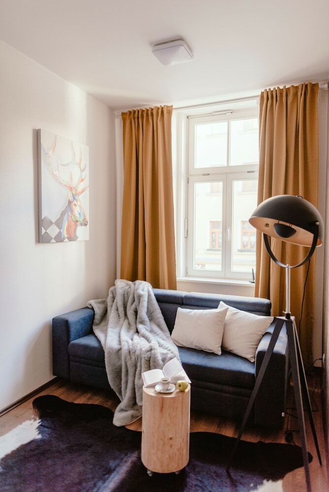Apartment Pekarska 29