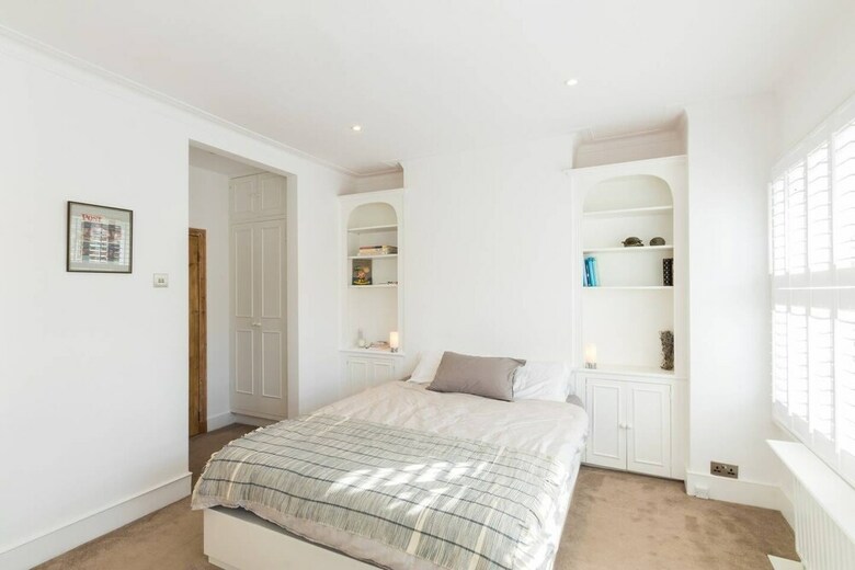 Villa Fabulous 4-bed House In Fulham With Garden!
