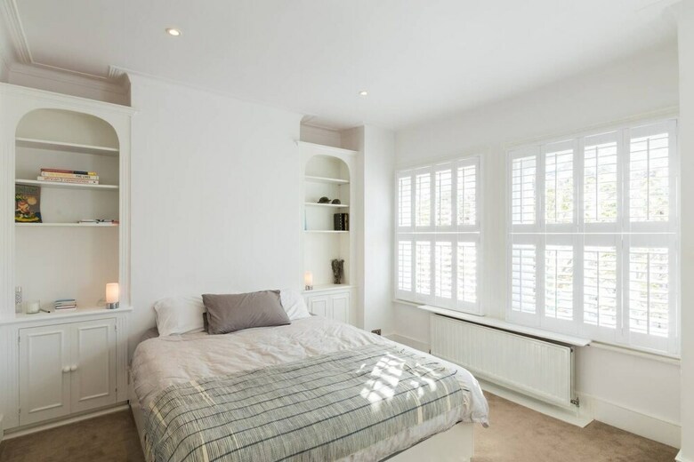 Villa Fabulous 4-bed House In Fulham With Garden!