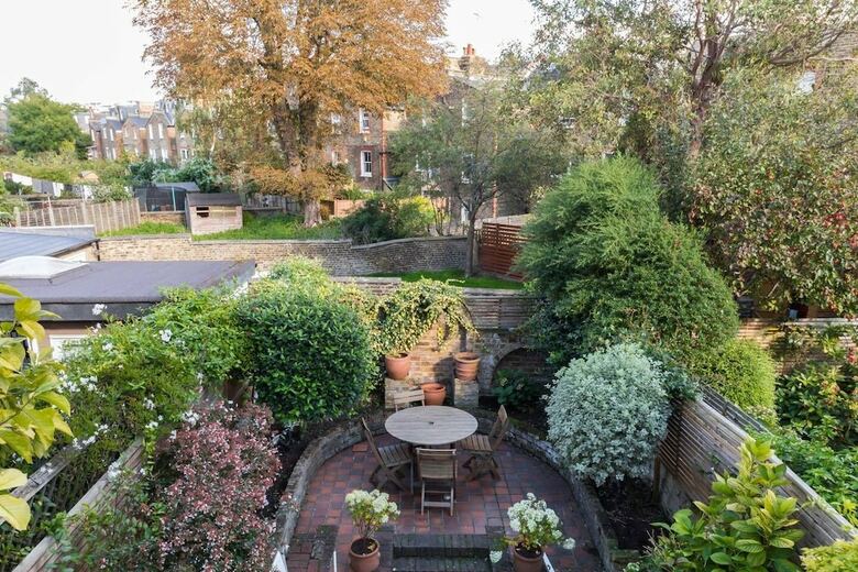 Villa Fabulous 4-bed House In Fulham With Garden!