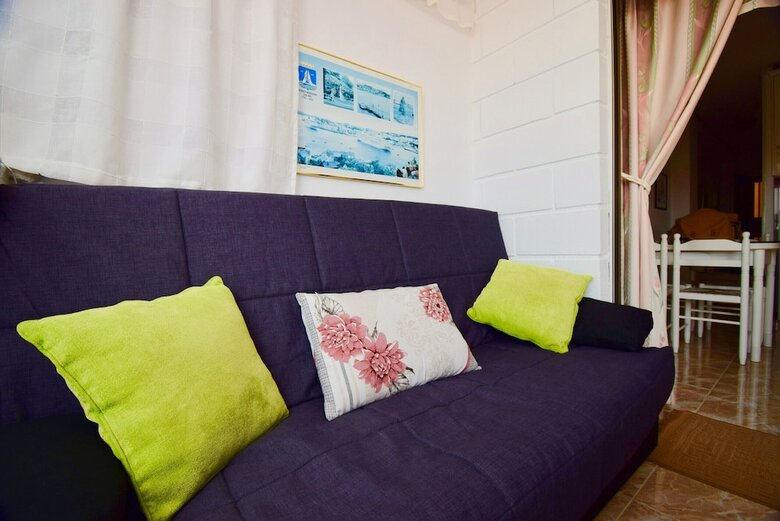 Apartamento 046 Sea Perfection - Ac/wifi