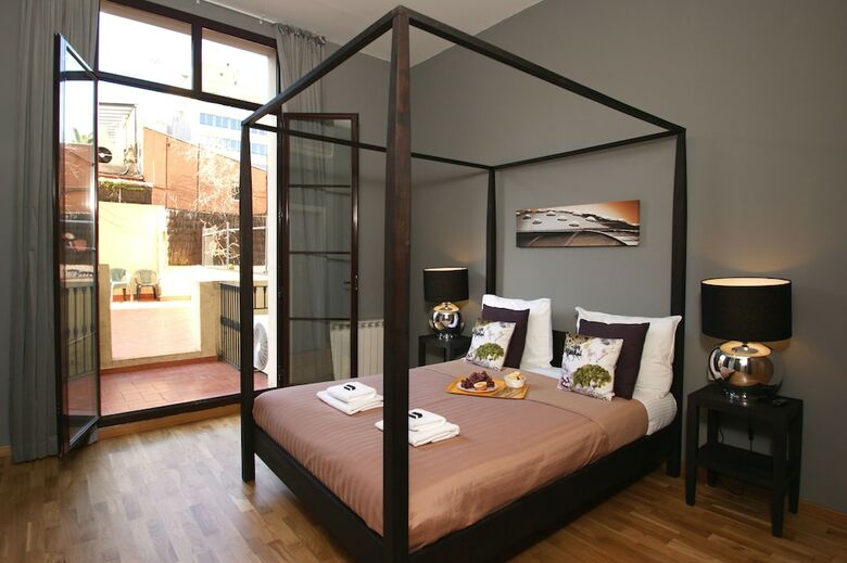 Short Stay Group Paseo de Gracia Serviced Apartments