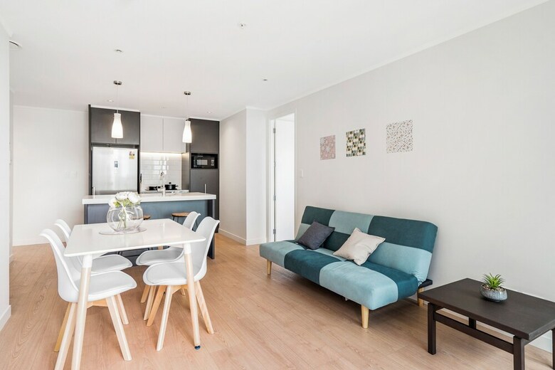 Apartamentos Central Auckland Modern 2 Br Apt