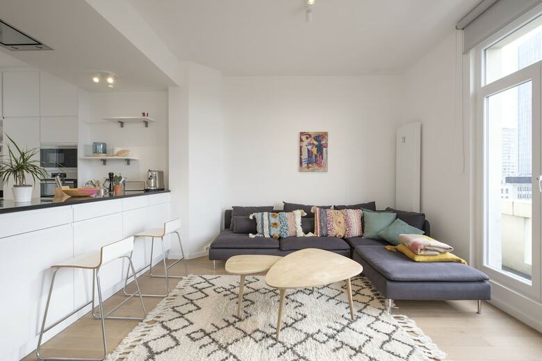 Apartamentos Chez Harold