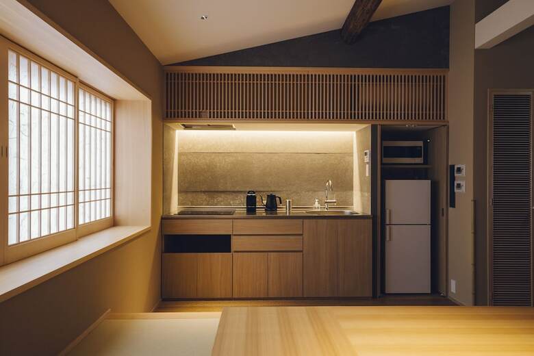 Asahi House Yuhi House Kyoto
