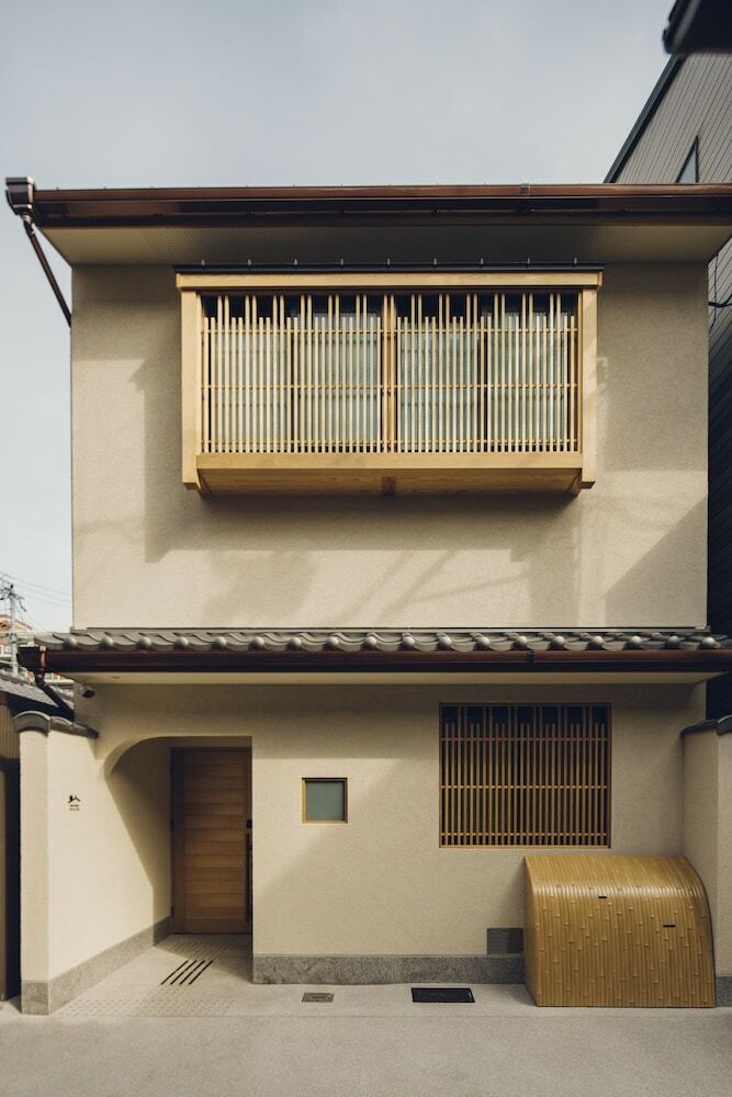 Asahi House Yuhi House Kyoto