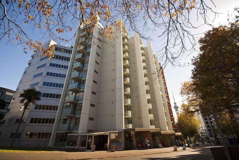 Apartamentos Cosy And Convenient Apt In Auckland Cbd