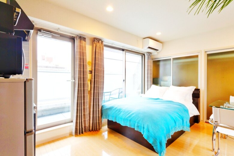 Asakusa Apartment