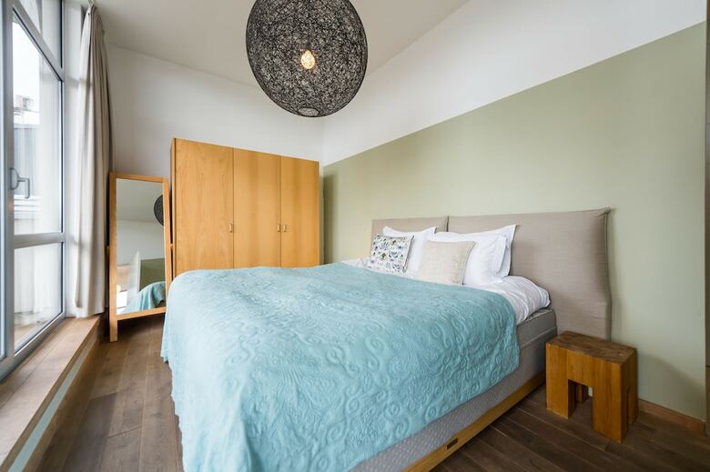 Apartamentos Smartflats Design - Antwerp Central