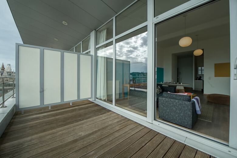 Apartamentos Smartflats Design - Antwerp Central