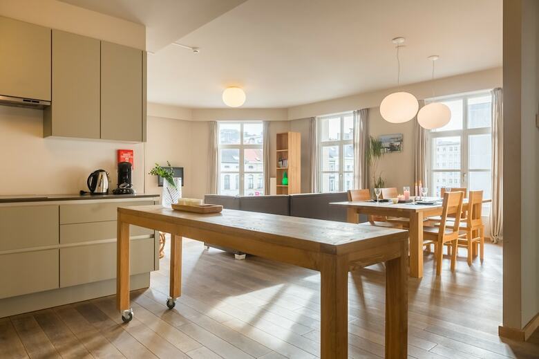 Apartamentos Smartflats Design - Antwerp Central