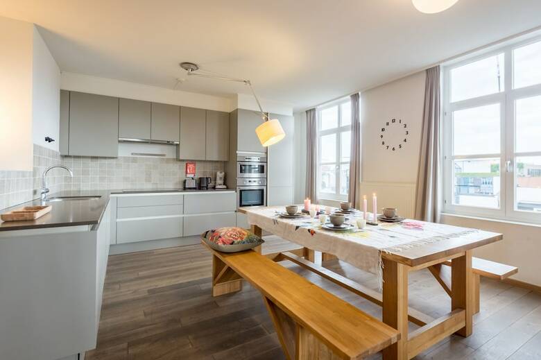 Apartamentos Smartflats Design - Antwerp Central