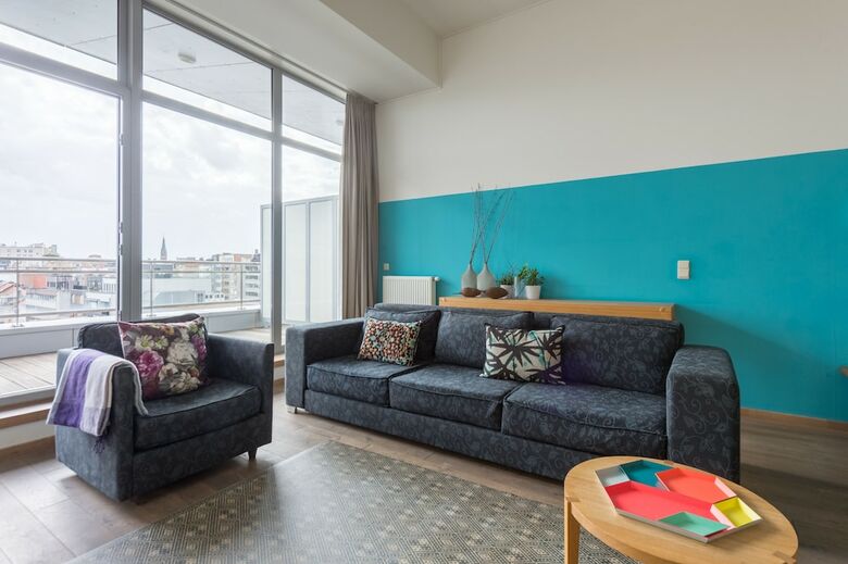 Apartamentos Smartflats Design - Antwerp Central