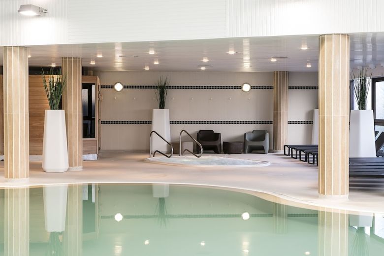 Hotel H�tel & Spa Riva Bella By Thalazur