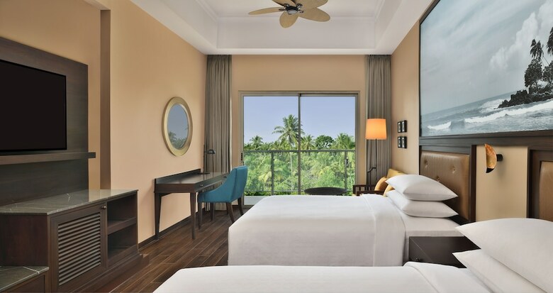 Hotel Sheraton Kosgoda Turtle Beach Resort