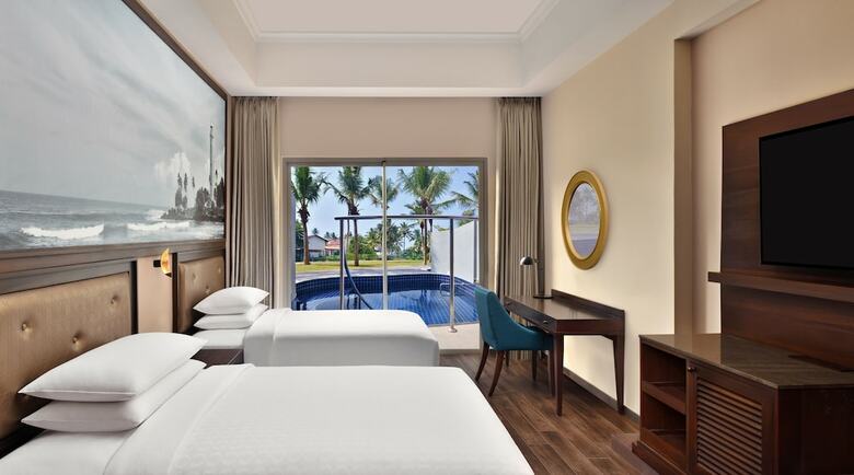 Hotel Sheraton Kosgoda Turtle Beach Resort