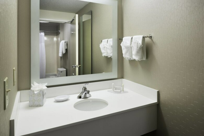 Hotel Springhill Suites Milford