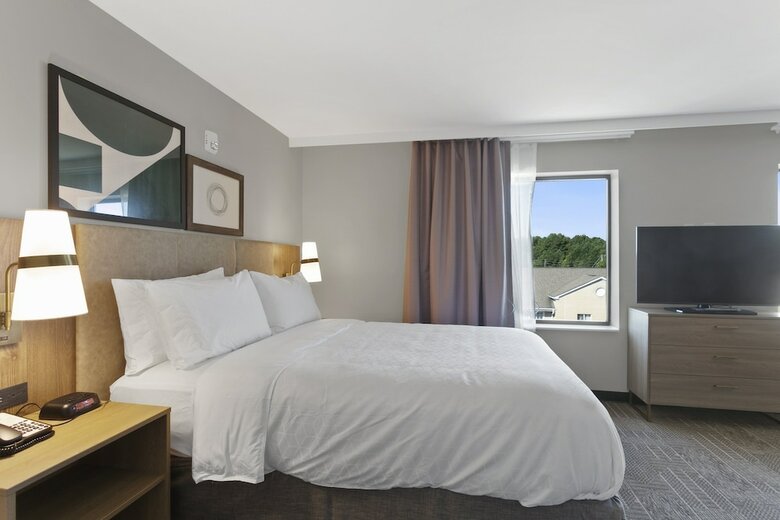 Hotel Staybridge Suites Atlanta Ne - Duluth