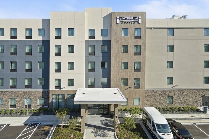 Hotel Staybridge Suites Atlanta Ne - Duluth