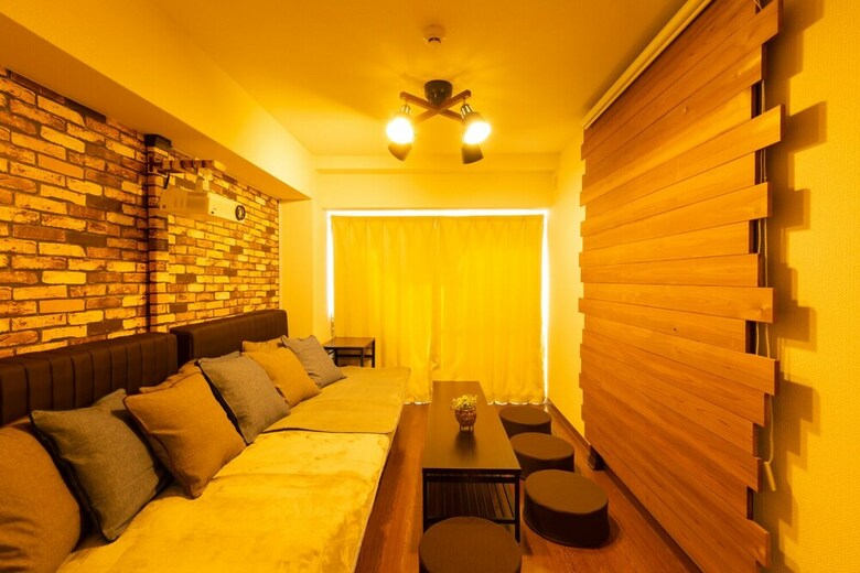 Apartamentos Grandtree Yokohama Station