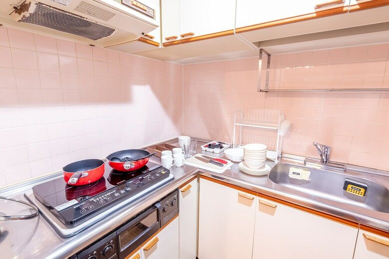 Apartamentos Grandtree Yokohama Station