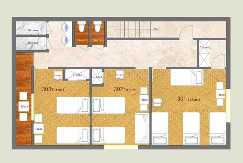 Apartamentos Kaike Honjo