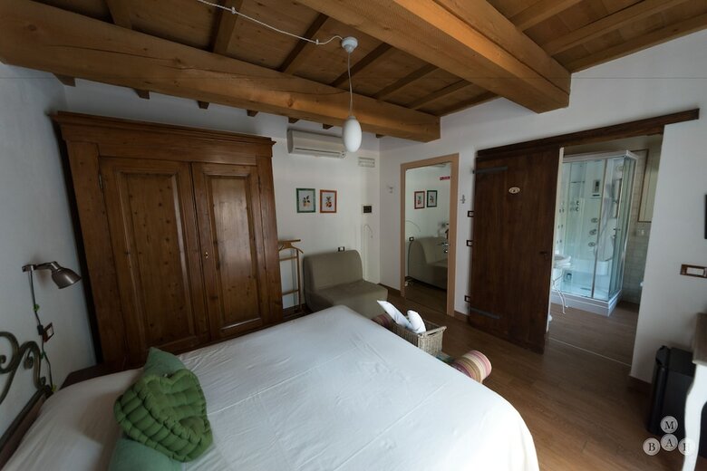Ai Frutti Di UNA Volta B&B