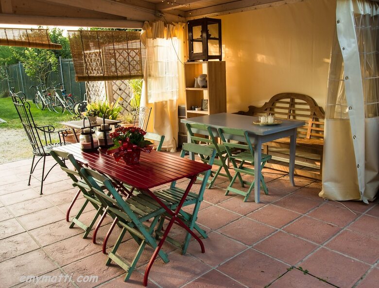 Ai Frutti Di UNA Volta B&B