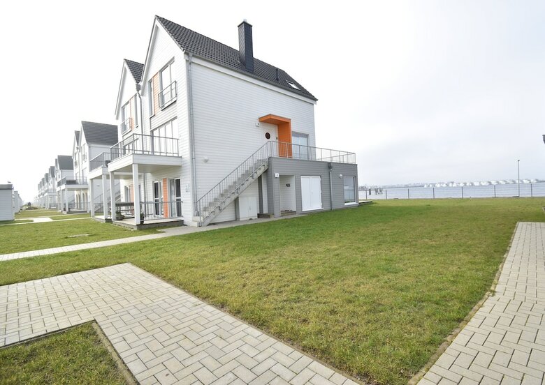 Apartamentos Ferienwohnung Meerhaus 18