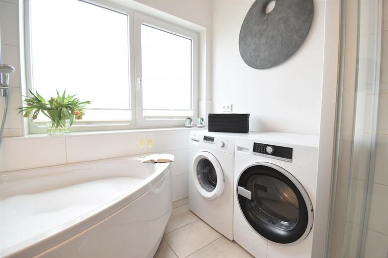 Apartamentos Ferienwohnung Meerhaus 18