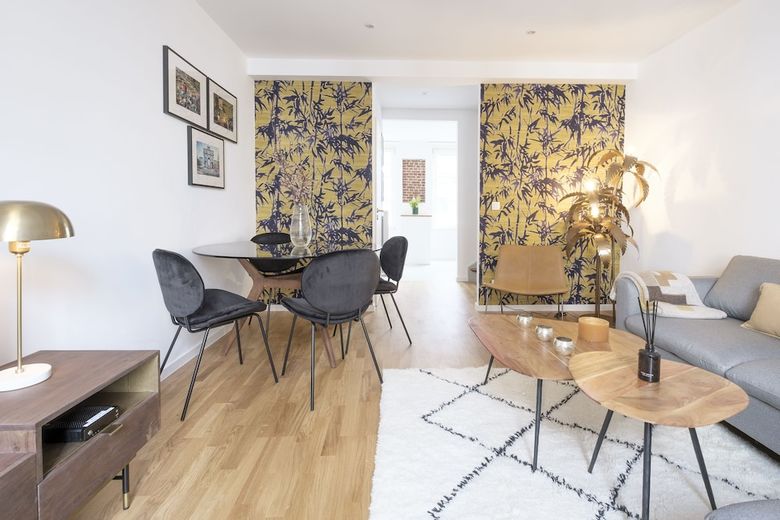 Apartamentos A Regal Touch