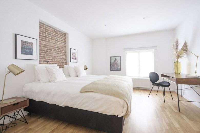 Apartamentos A Regal Touch