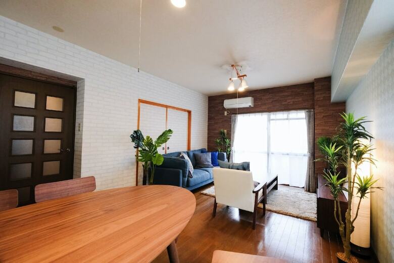 Apartamentos Uenoya Apt