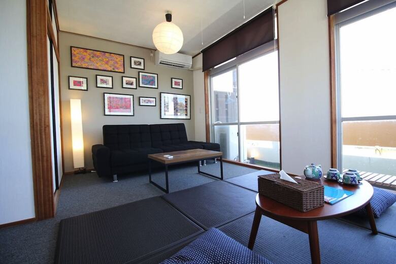 Apartamentos Gushiken Apt