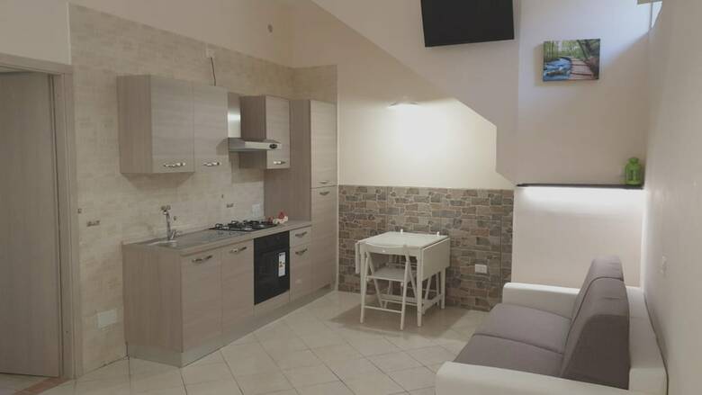Apartamento Studio In Gragnano, With Wifi - 4 Km From The Beach