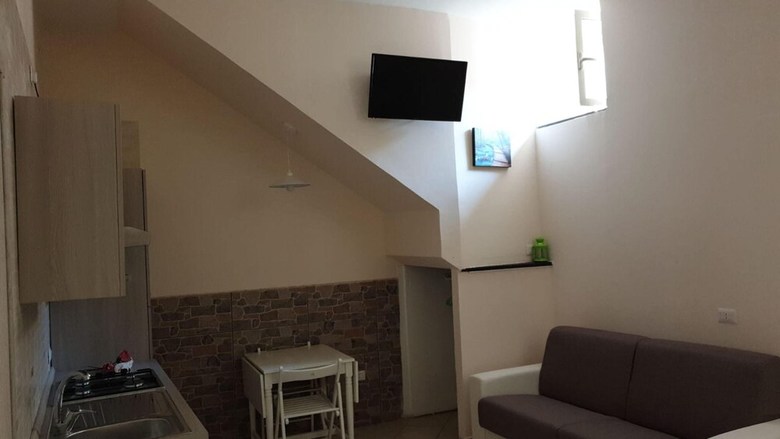 Apartamento Studio In Gragnano, With Wifi - 4 Km From The Beach