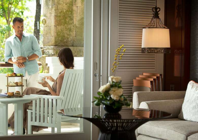 Apartamento Intercontinental Bali Resort