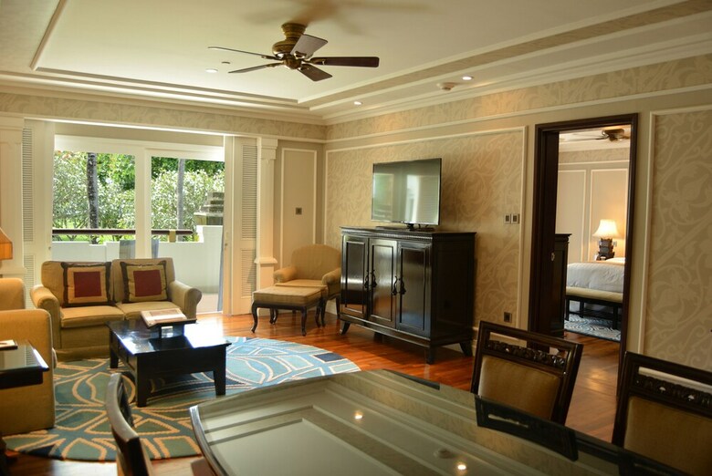 Apartamento Intercontinental Bali Resort
